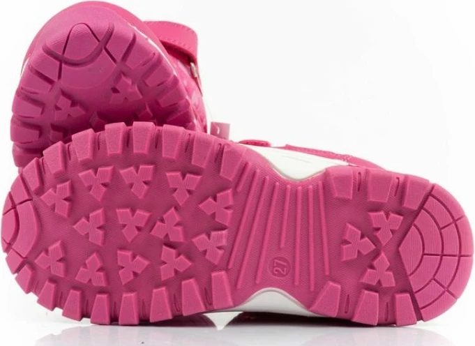 Çizme për fëmijë Inny, rozë