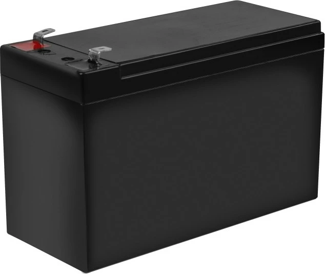 Bateri AGM, Green Cell, AGM06, 12V 9Ah, e zezë