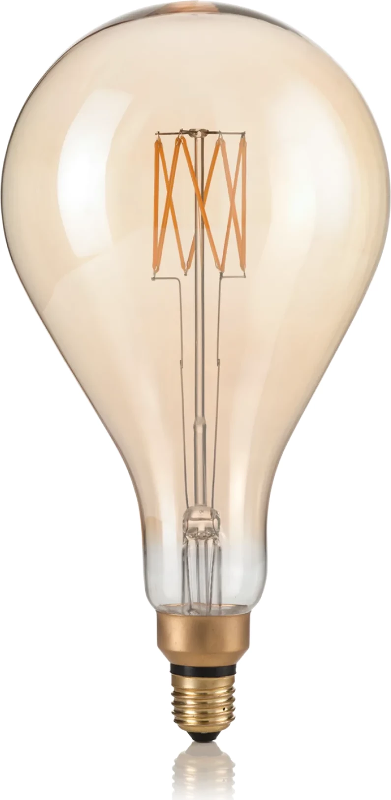 Llambë E27 Goccia 08W 2200K CRI80