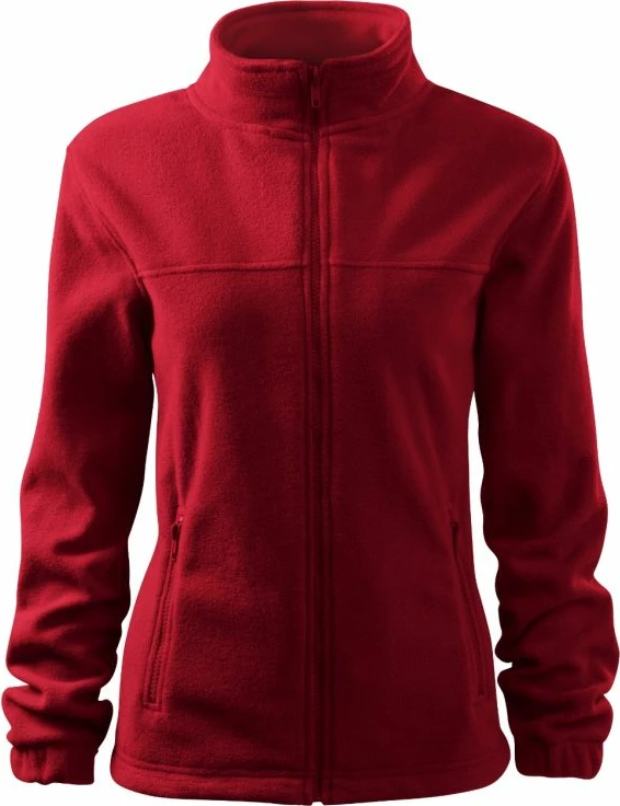 Jakne fleece për femra Malfini, e kuqe