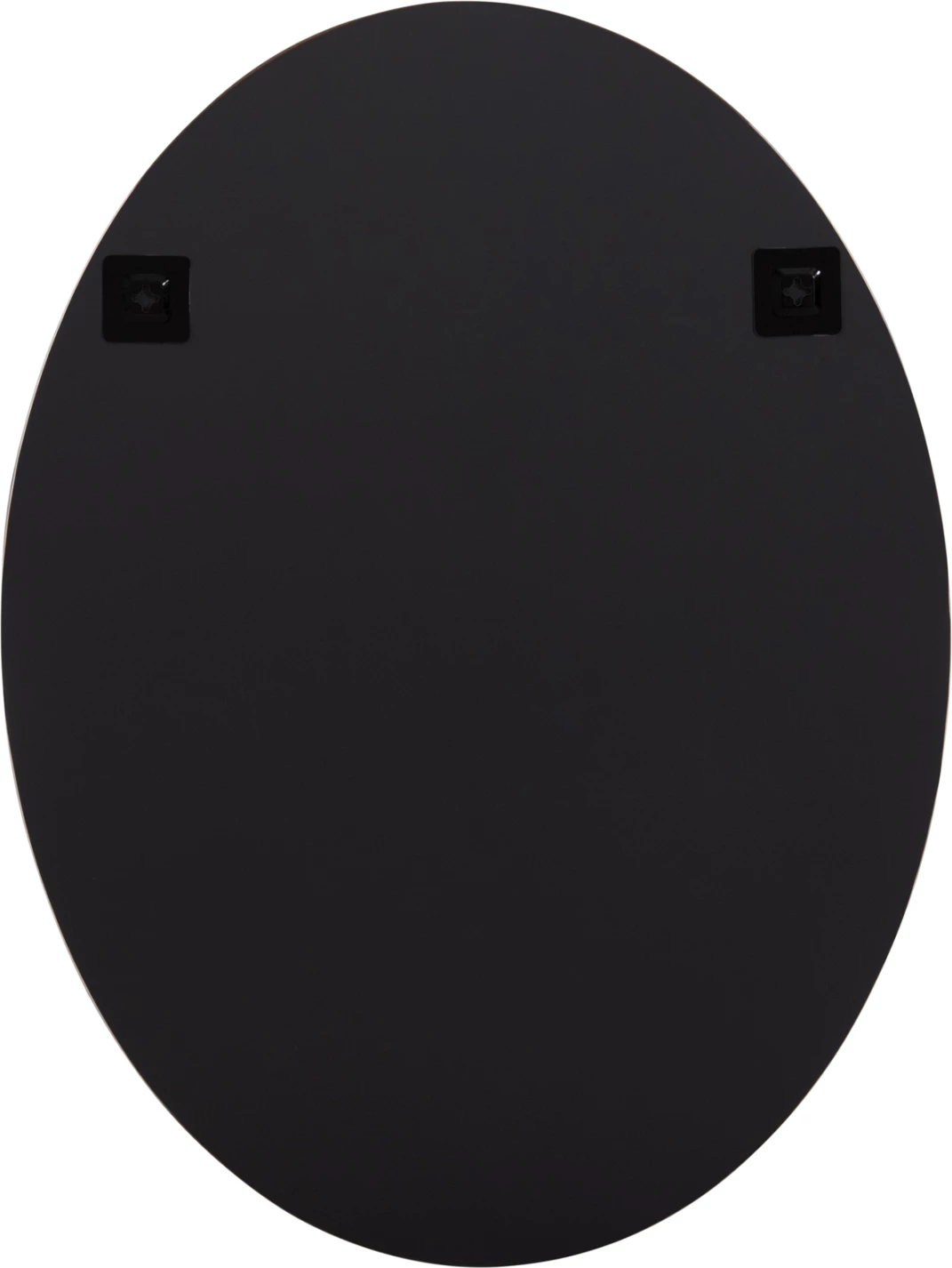 Pasqyrë ovale për mur, pa kornizë, FH4492, 60x80H cm.