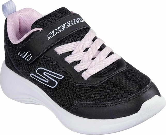 Atlete fëmijë Skechers, të zeza