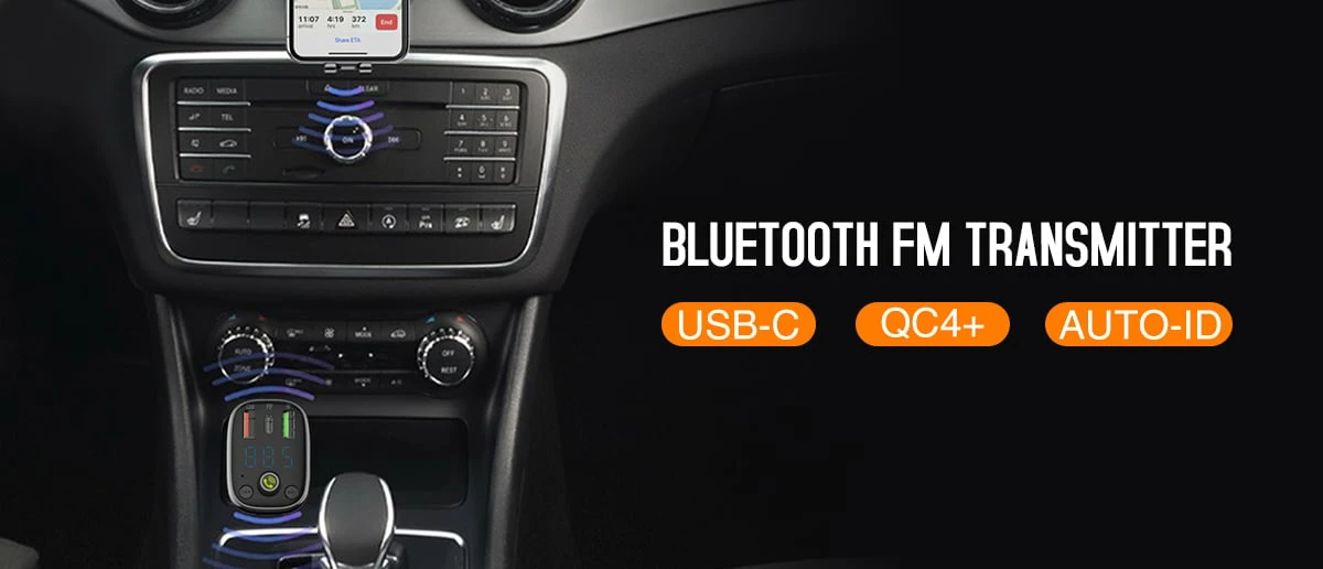 Karikues Për Veturë LDNIO C704Q (Zezë)