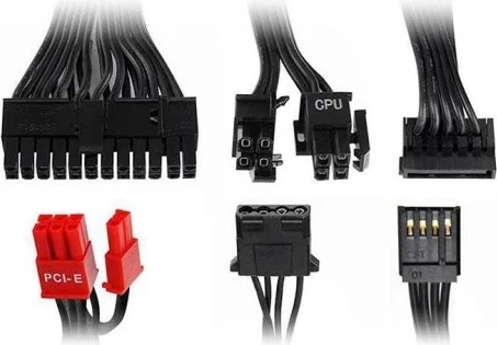 Furnizues energjie Thermaltake SMART DPS G 500W, 80 PLUS Bronze, gjysmë-modular