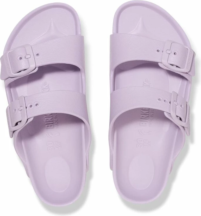 Shlapa për fëmijë Birkenstock, crocus