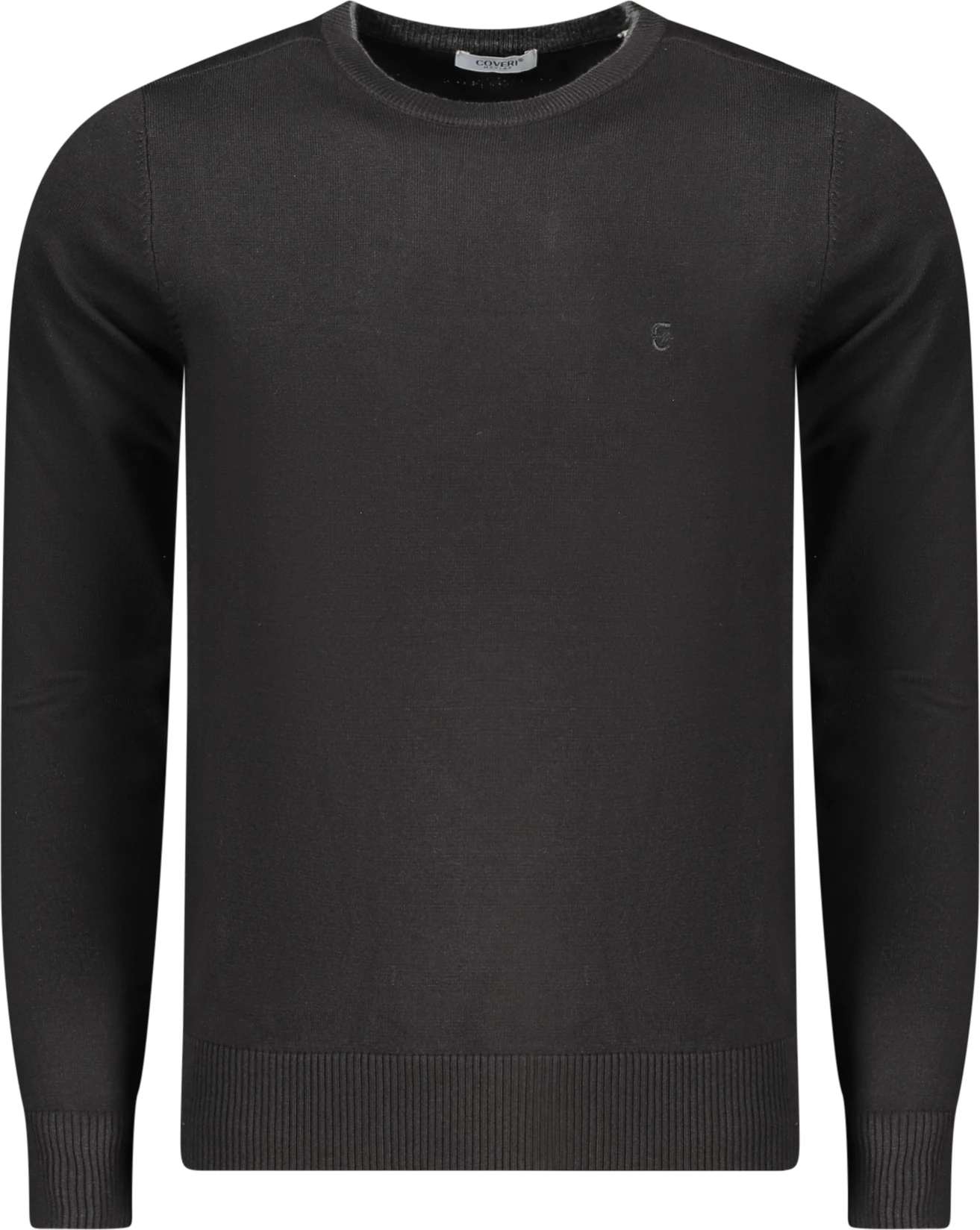 Këmishë COVERI MOVING për meshkuj, e zezë