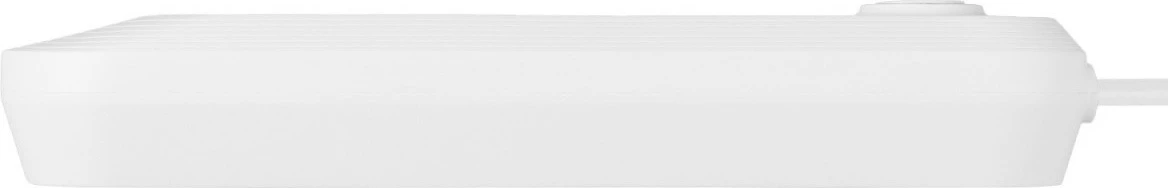 zgjatës elektrik, Maclean, MCE394 W, 3x Schuko + 3x USB, kabllo 1.5 m, 2500 W, 110-240V 50/60Hz, çelës ON/OFF, i bardhë