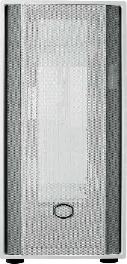 Kasë Cooler Master MasterBox 600 Lite, Tower, RGB, e bardhë