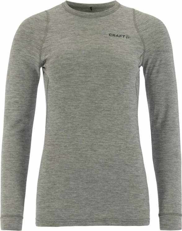 Set të brendshme termike femra Craft WOOL MERINO SET W