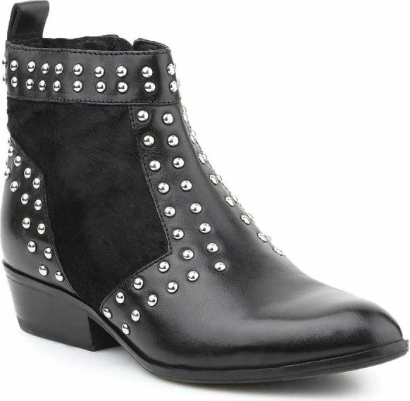 Këpucë lifestyle Geox femra, të zeza