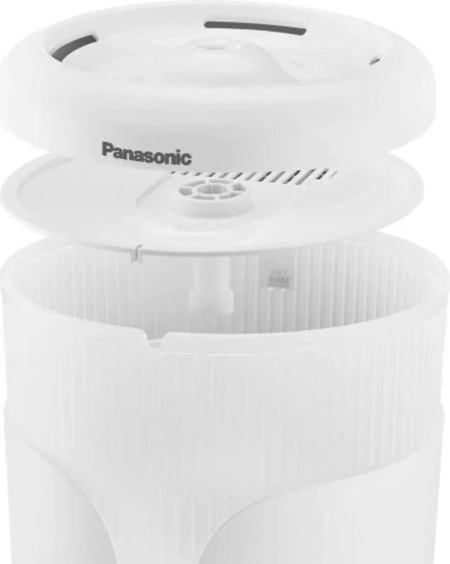 Ujëmbledhës automatik për mace Panasonic CP-JNW01CW, Plastikë, Bardhë