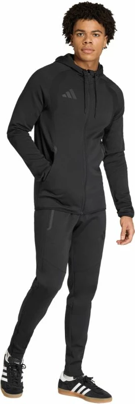 Duks për meshkuj adidas, i zi