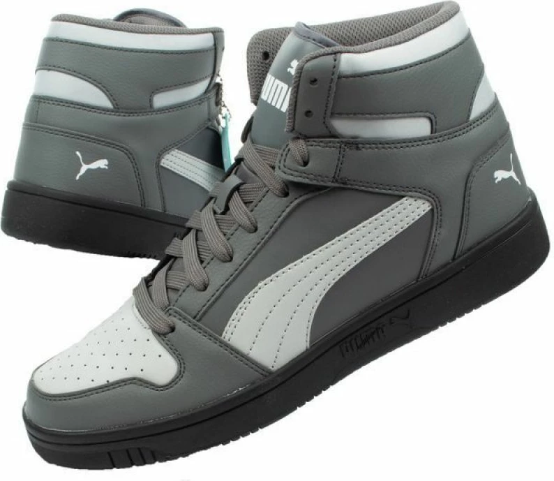 Atlete për meshkuj Puma Rebound LayUp SL, gri