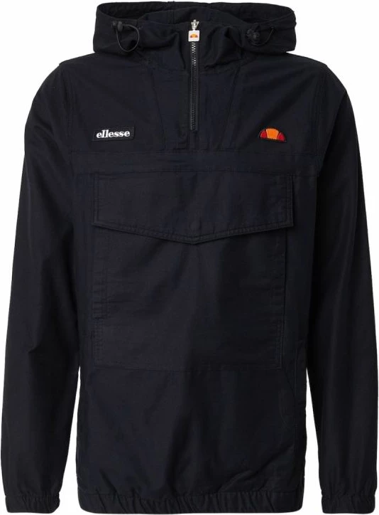 Jakne për meshkuj Ellesse, e zezë