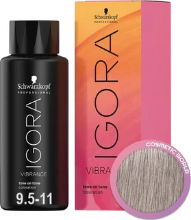 Ngjyrë për flokë Semi Permanente IG Vibrance 9.5-11 