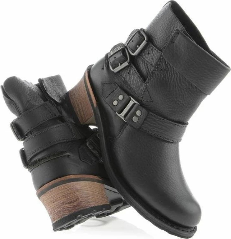 Këpucë femrash Caterpillar, të zeza