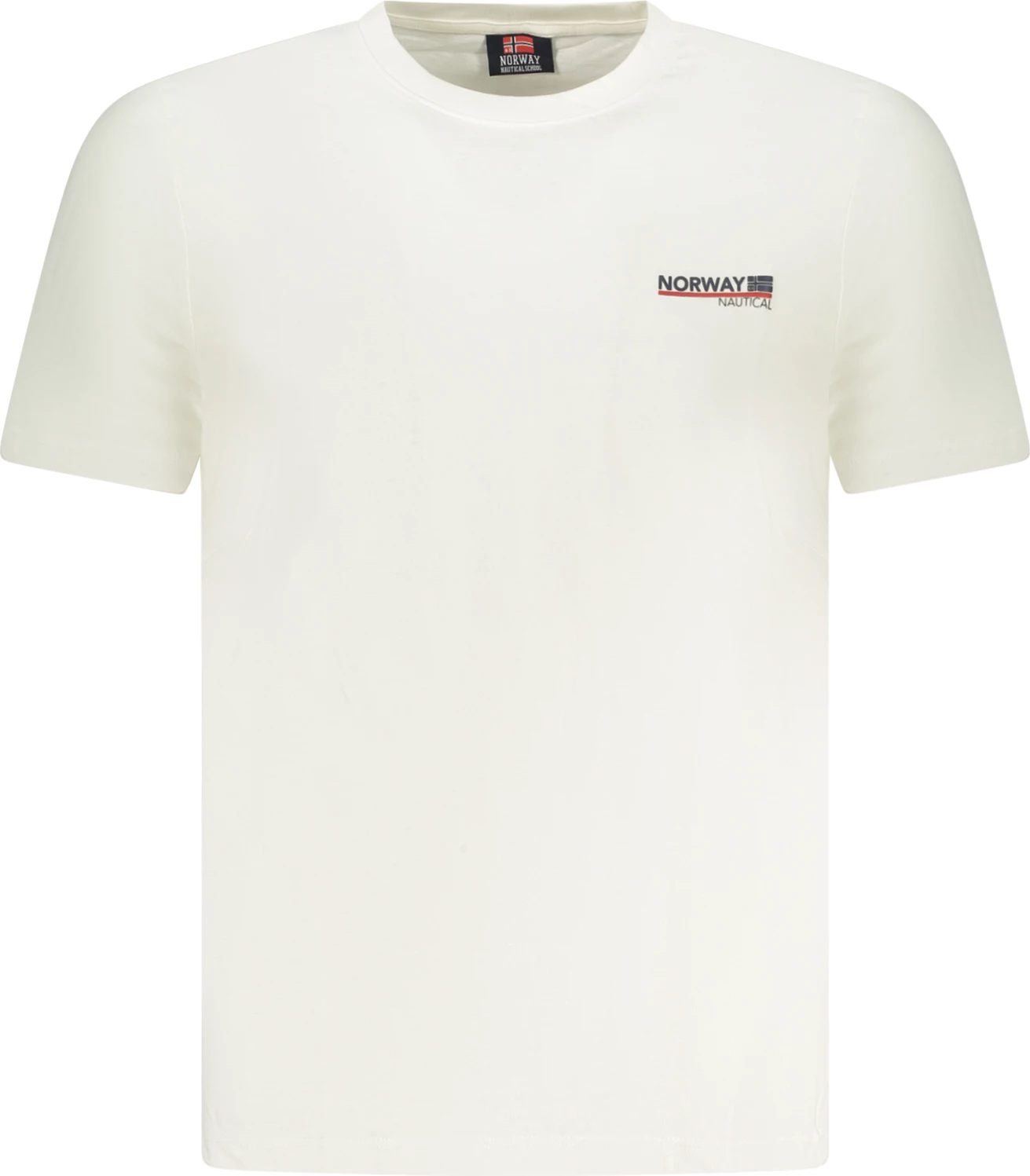 Maicë për meshkuj NORWAY 1963, e bardhë