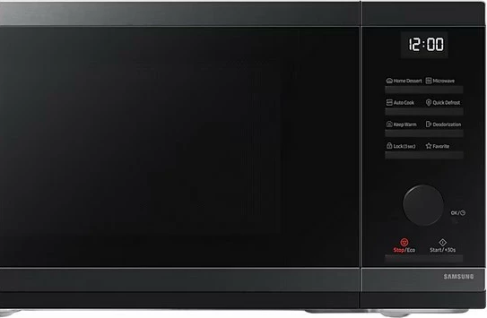 Mikrovalë Samsung MS23DG4504AGE2, 23L, e zezë