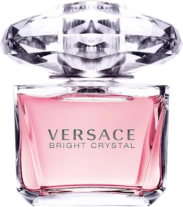 Eau De Toilette Versace Bright Crystal 50 ml