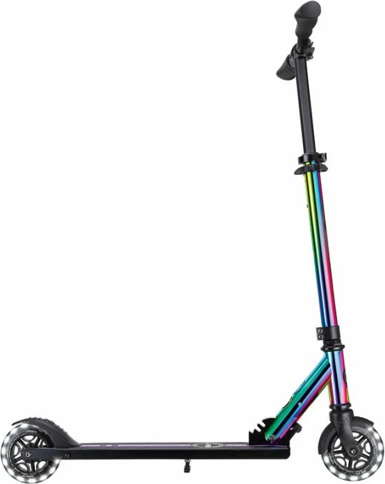 Skuter për fëmijë Globber, me drita