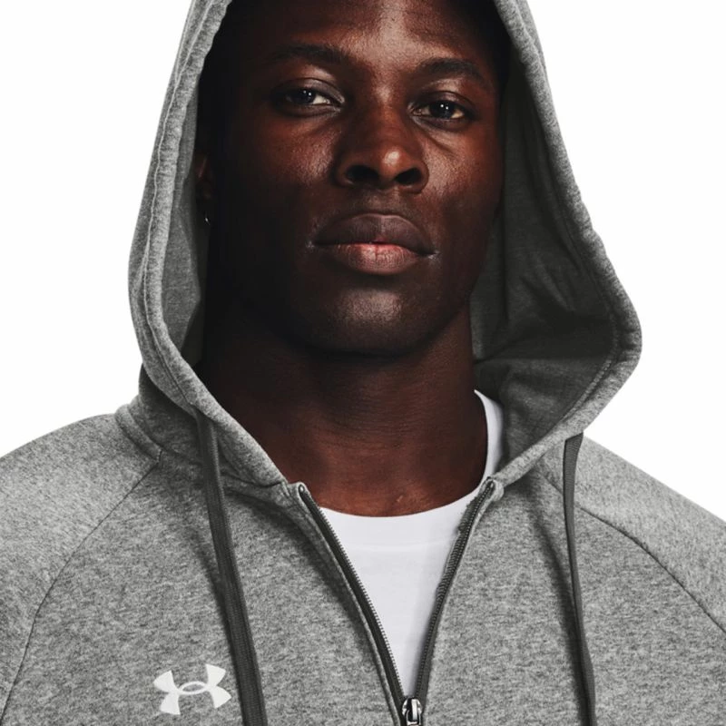 Duks me kapuç Under Armour për meshkuj, gri
