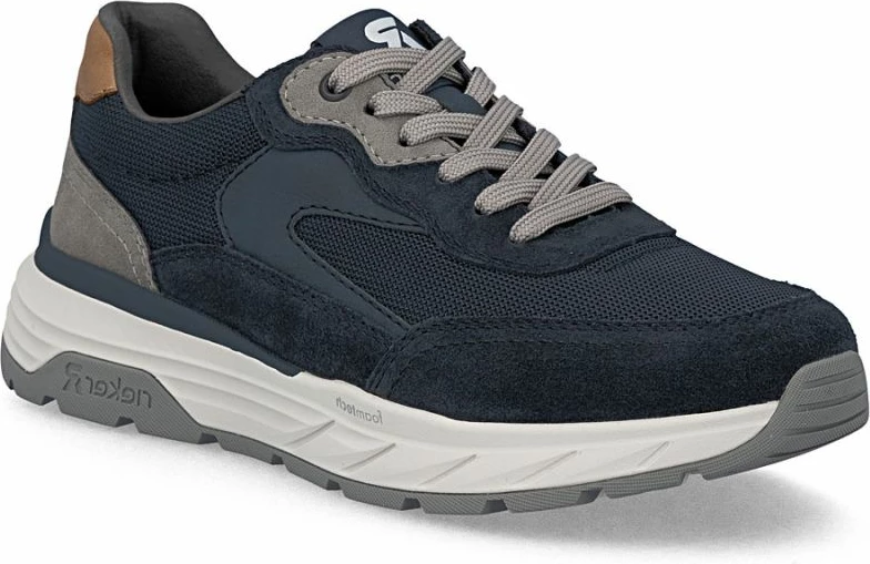 Atlete për meshkuj Rieker, të kaltërta