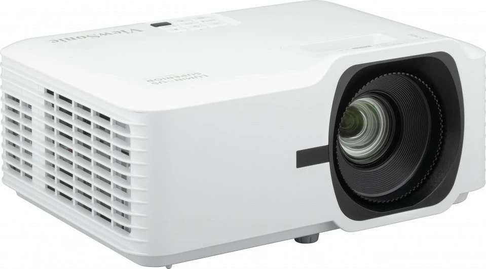Projektor Viewsonic LS740HD, 5000 ANSI lumens, 3LCD, 1080p, i bardhë