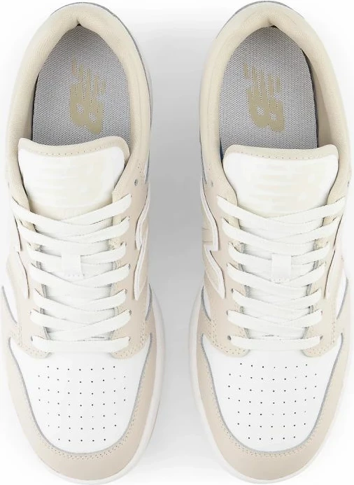 Atlete për meshkuj New Balance M BB480LBB, të bardha dhe rozë