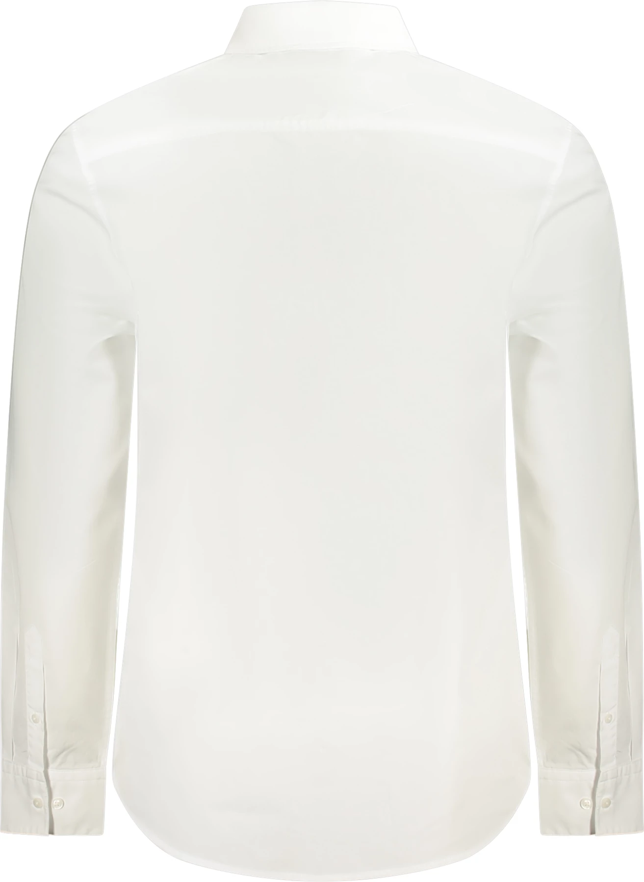 Këmishë për meshkuj CALVIN KLEIN, e bardhë