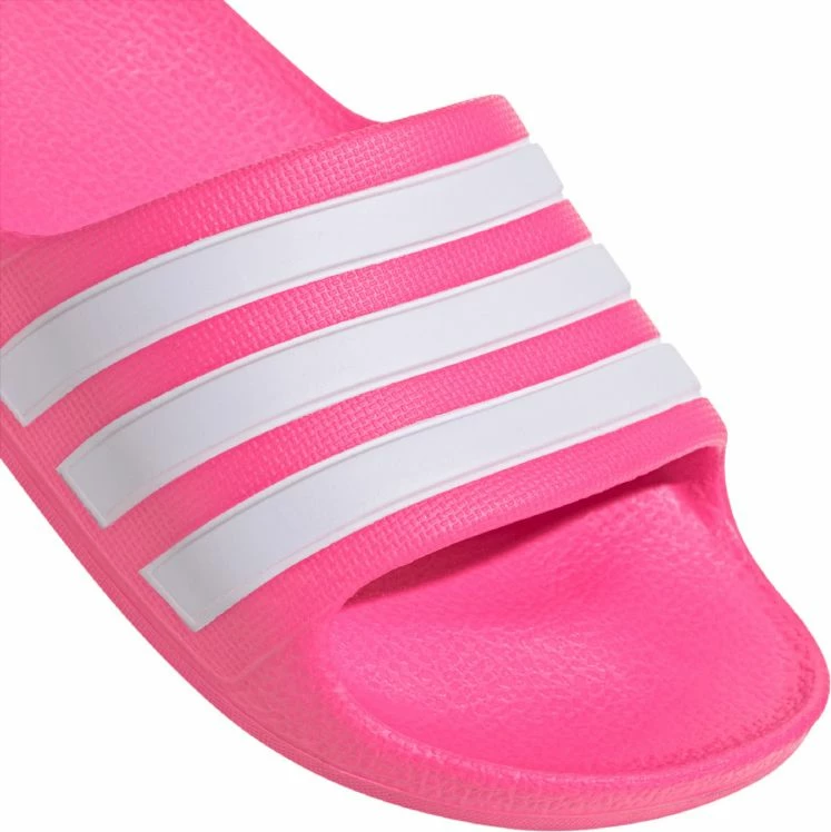 Papuqe për fëmijë adidas, të kuqe