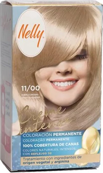 Nelly Intense Cream Dye 11/00