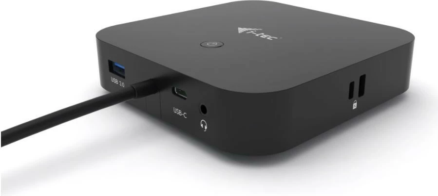 Docking station i-tec C31DUALDPDOCKPD, USB-C, 100W, i zi