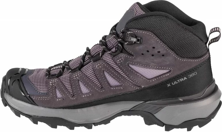 Atlete për femra Salomon, të hirtë