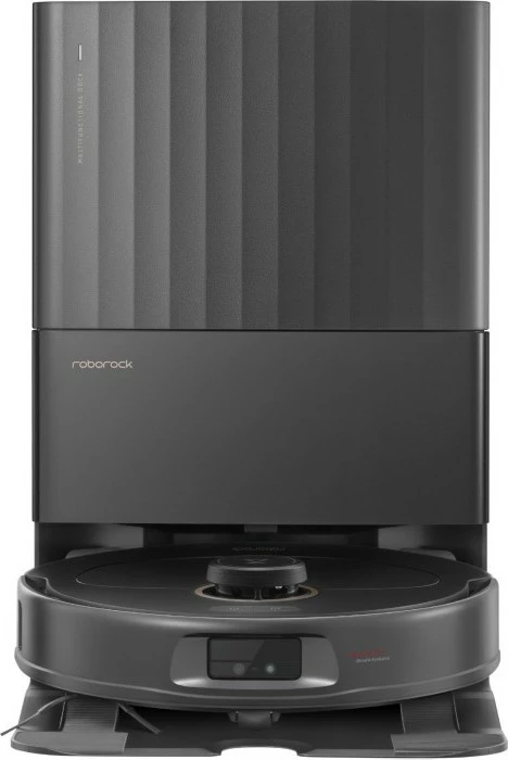 Fshesë robotike Roborock QRevo MaxV, e zezë