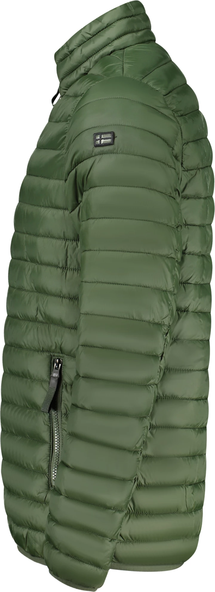 Jakne për meshkuj NORWAY 1963, e gjelbër