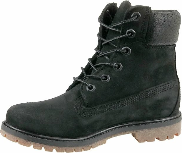 Çizme për femra Timberland, të zeza
