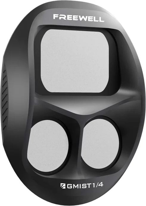 Filtër efekt Glow Mist 1/4 Freewell FW-M4P-GMIST1/4 për DJI Mavic 4 Pro