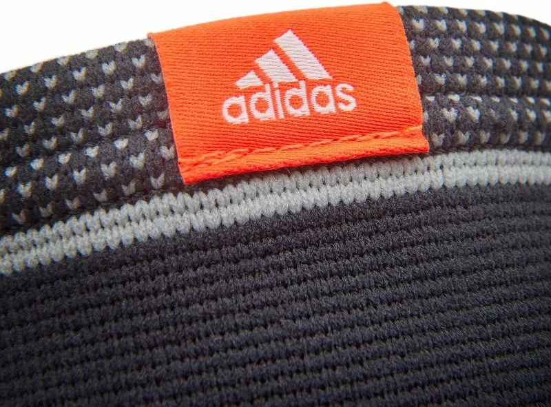 Shirit stabilizues kyçi adidas, uniseks, të zi