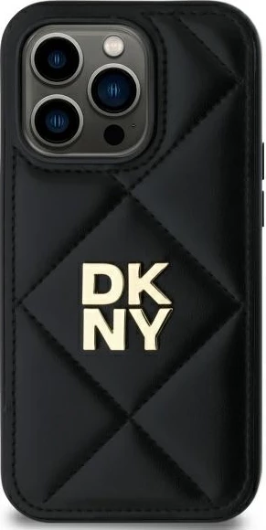 Mbështjellës DKNY për iPhone 14 Pro, i zi