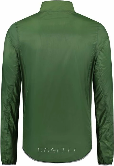 Jakne Yakimasport lifestyle, e gjelbër