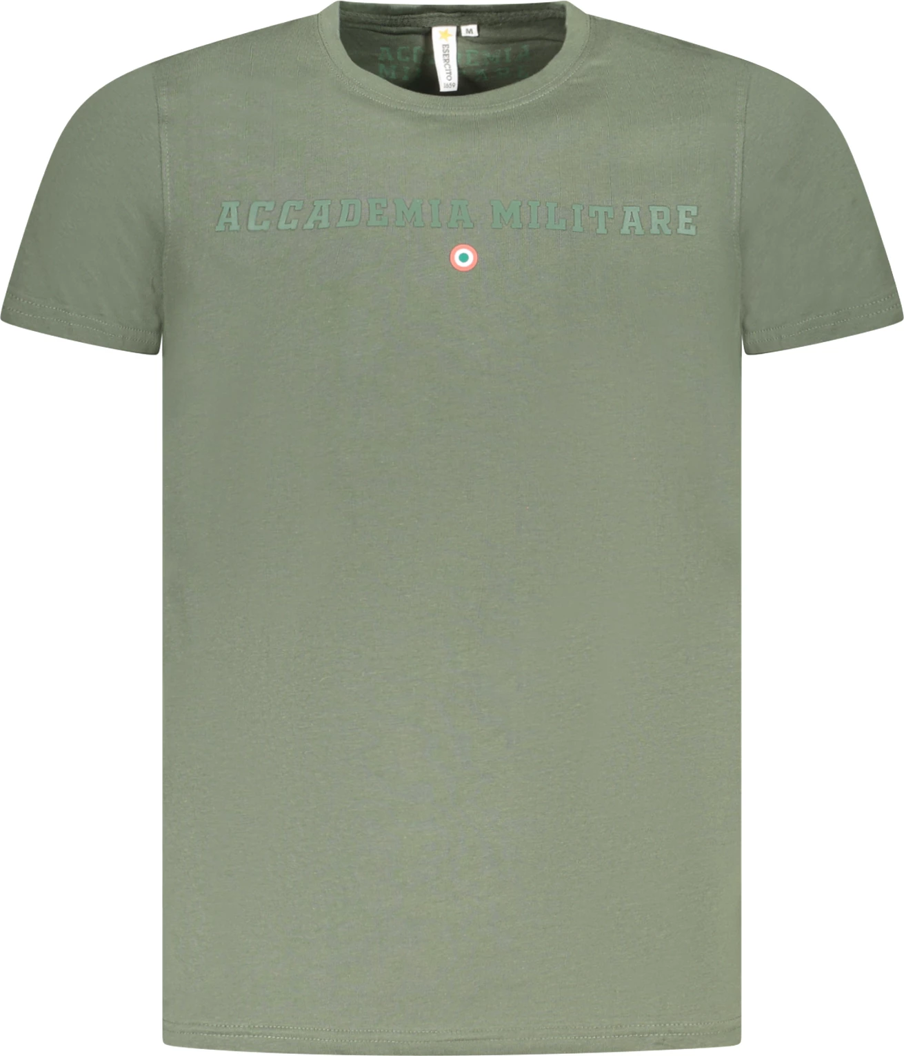 Maicë për meshkuj ACCADEMIA MILITARE, e gjelbër