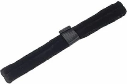 Dorezë ajrore velvet Tiguar, e zezë