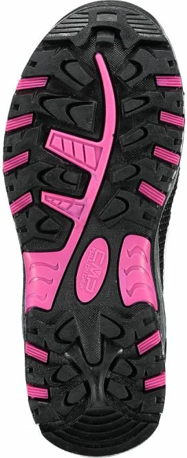 Atlete trekking për fëmijë CMP, navy blue