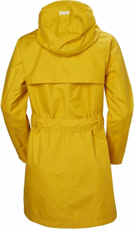 Pallto për femra Helly Hansen, portokalli