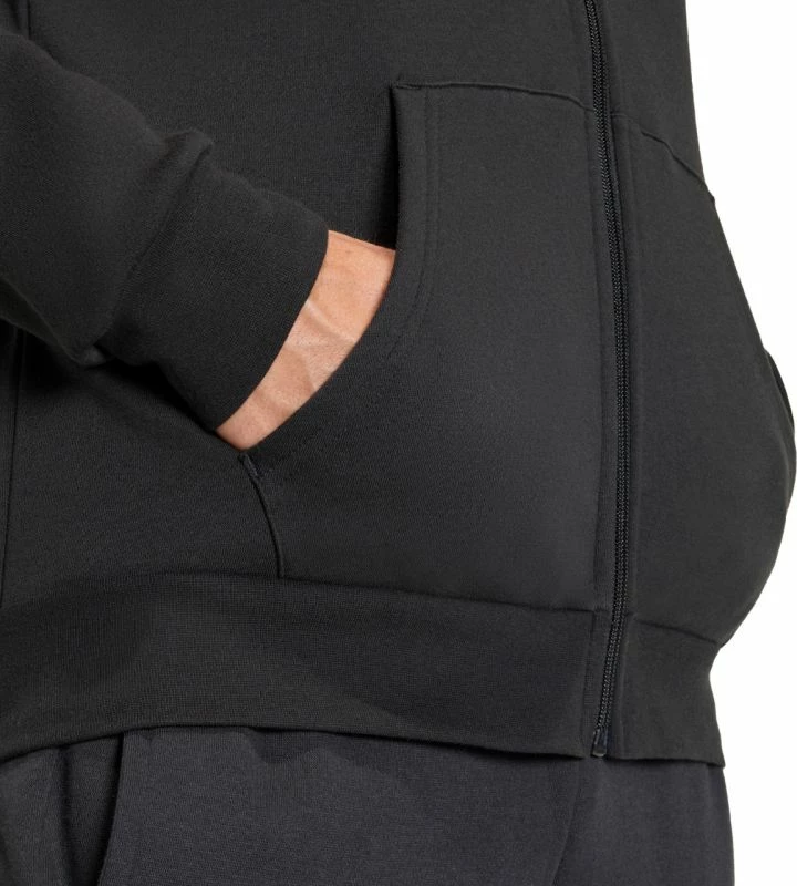 Duks për meshkuj adidas, i zi