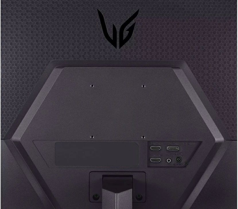 Monitor LG 27GS50F-B, 27", Full HD, Gaming, i Zi