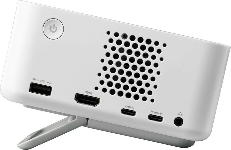 Projektor Optoma ML1080, DLP, Full HD, 1200 lm, portativ, i bardhë