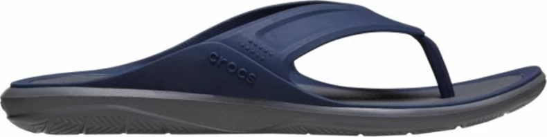 Papuqe për meshkuj Crocs, navy blue/gri