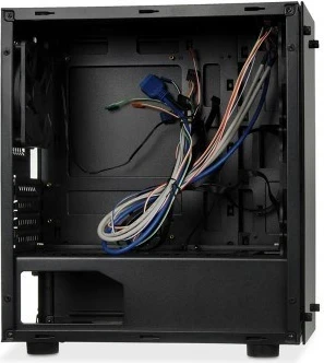 Kasë iBox PASSION V4 Mini-Tower, e zezë