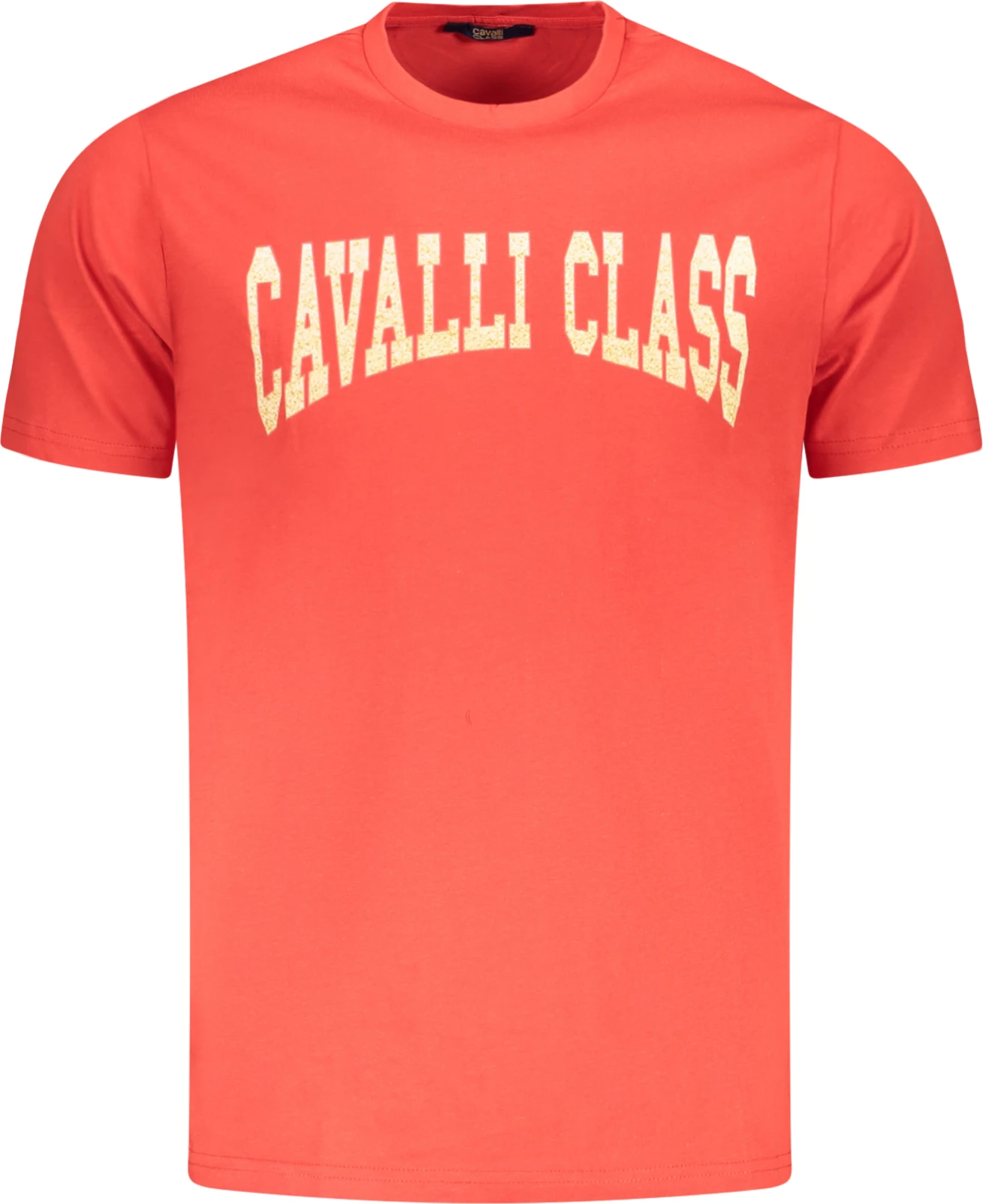 Maicë për meshkuj CAVALLI CLASS, e kuqe